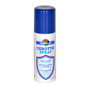 Master Aid Cerotto Sebvédő Spray