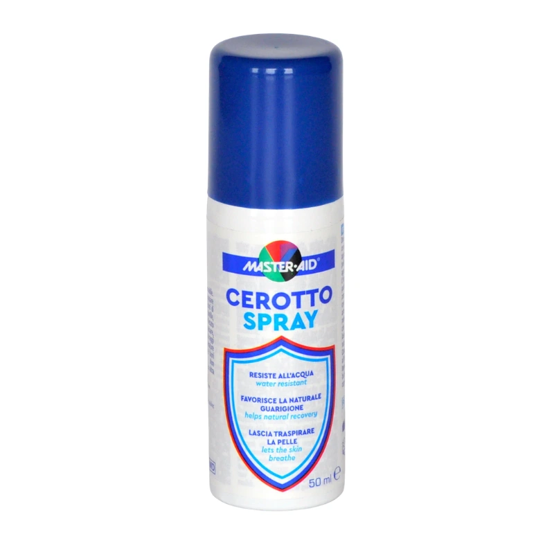 Master Aid Cerotto Sebvédő Spray