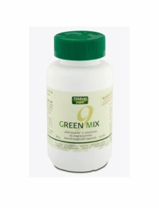 Zöldvér Green Mix 9 kapszula C-vitaminnal