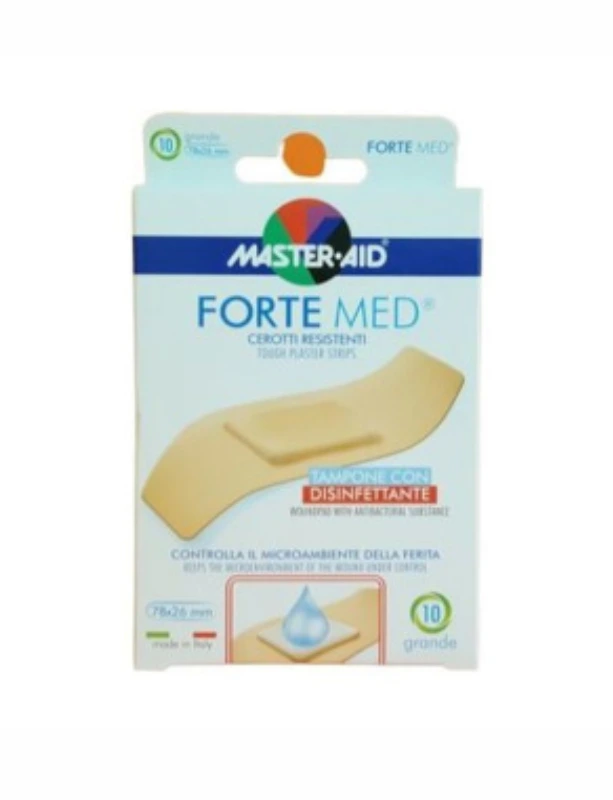 Master Aid Forte Med Grande sebtapasz