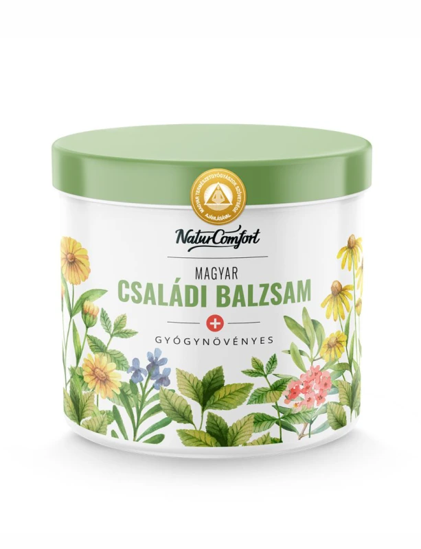 NaturComfort Magyar Családi Balzsam