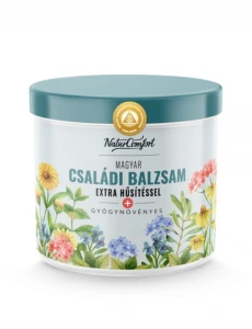 NaturComfort Magyar Családi Balzsam Extra Hűsítéssel