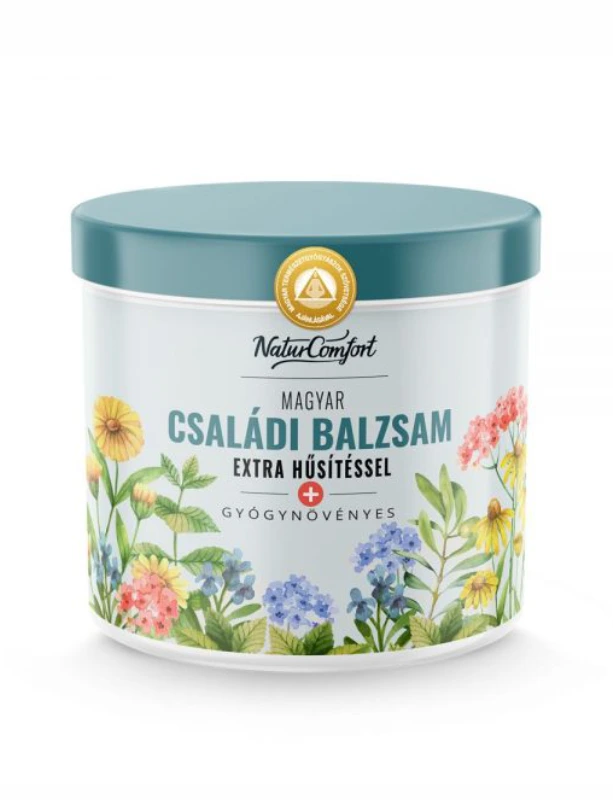 NaturComfort Magyar Családi Balzsam Extra Hűsítéssel
