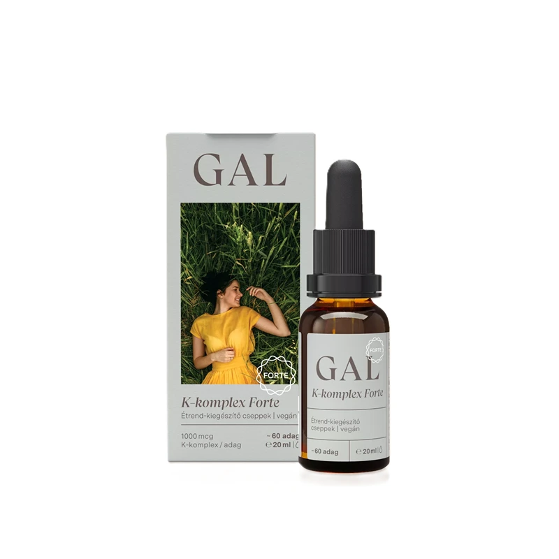 GAL K-vitamin komplex Forte cseppek