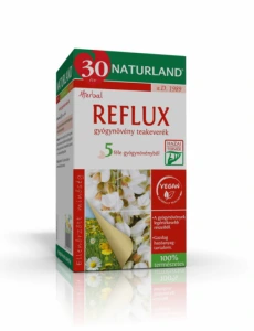 Naturland Reflux filteres gyógynövény teakeverék