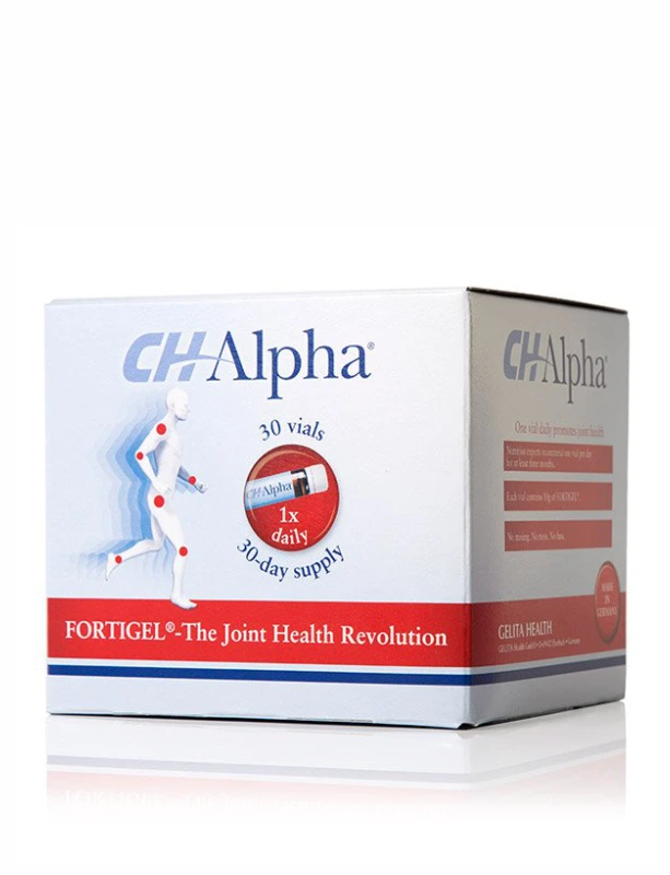 CH-Alpha ivóampulla