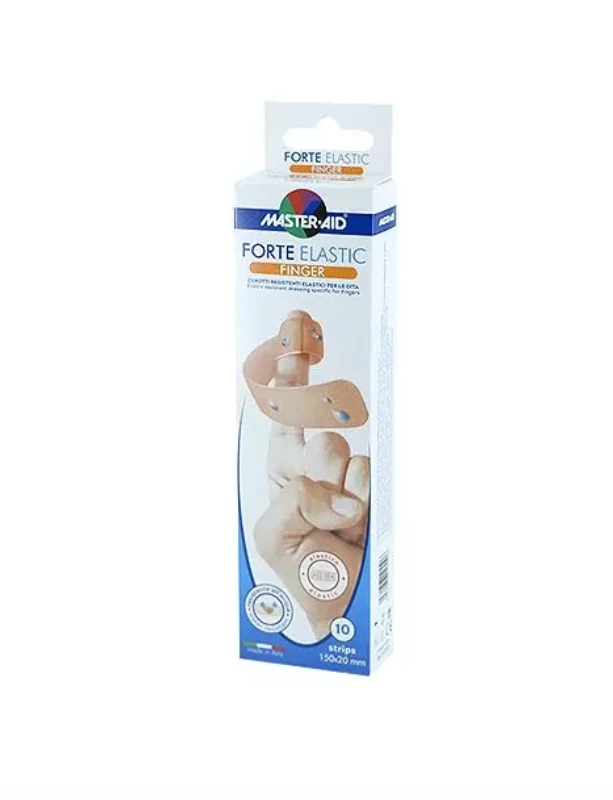 Master Aid Forte elastic tapasz ujjakra