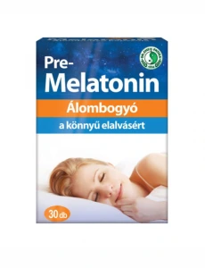 Dr. CHEN Pre-Melatonin Álombogyó kapszula