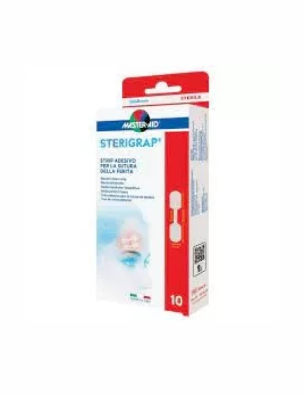Master Aid Sterigrap sebtapasz  32x8mm