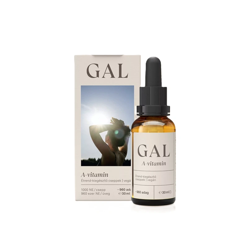 GAL A-vitamin csepp