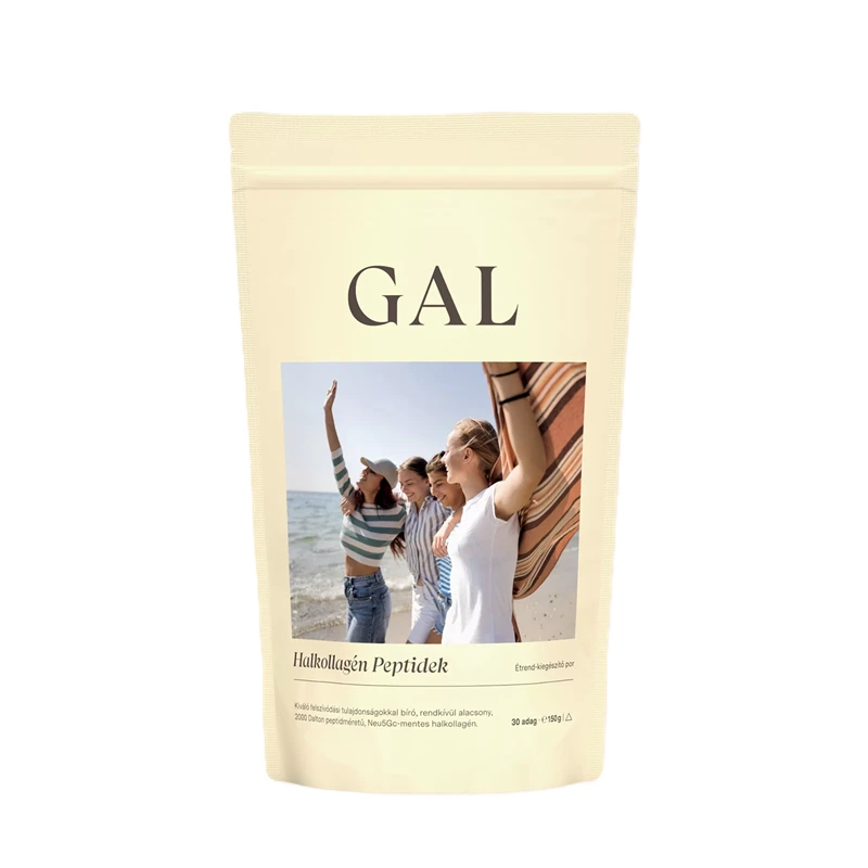 GAL Halkollagén Peptidek por
