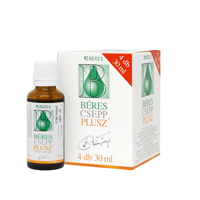 Béres csepp plusz