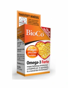 BioCo Omega-3 Forte Megapack