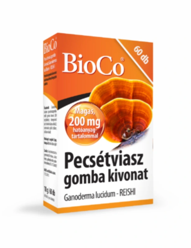 BioCo Pecsétviasz gomba kivonat