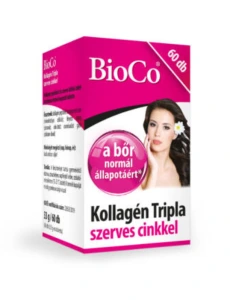 BioCo Kollagén tripla szerves cinkkel