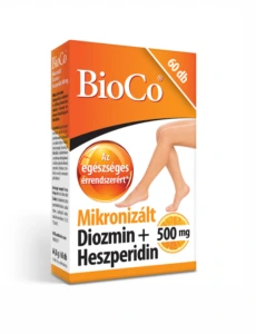 Bioco Mikronizált Diozmin + Heszperidin filmtabletta