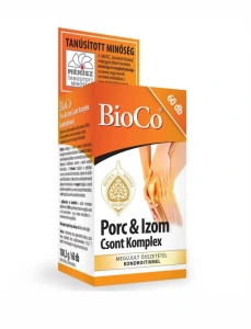 BioCo Porc-izom csont Komplex kondroitin filmtabletta