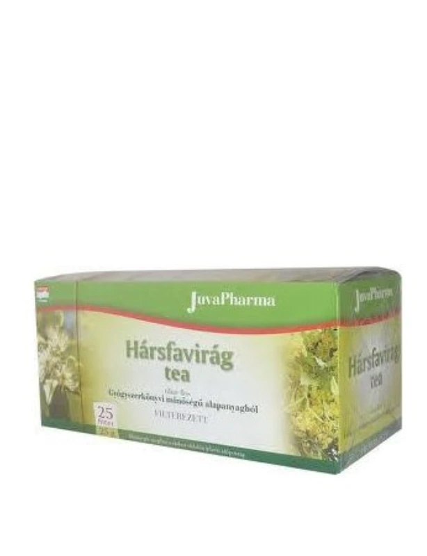 JutaVit Hársfavirág  filteres tea