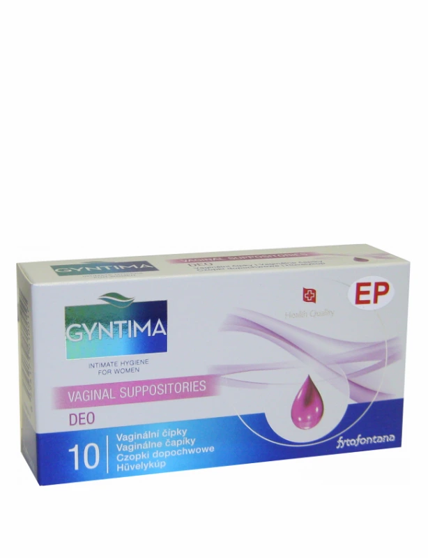 Gyntima hüvelykúp Deo
