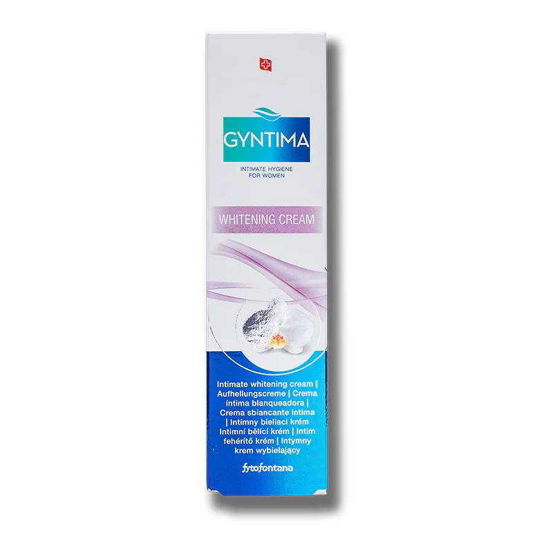 Gyntima Whitening krém