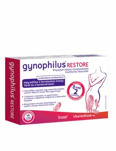Protexin Gynophilus Restore hüvelytabletta (2x)
