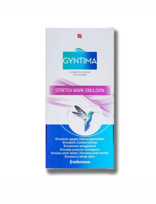 Gyntima Strech Mark emulzió