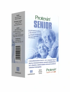 Protexin Senior étrendkiegészítő kapszula