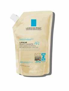 La Roche-Posay Lipikar Tusoló és Fürdőolaj AP+  Öko utántöltő