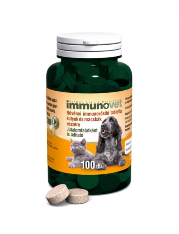 Immunovet PETS jutalomfalat