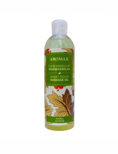 Aromax édes hangulat masszázsolaj