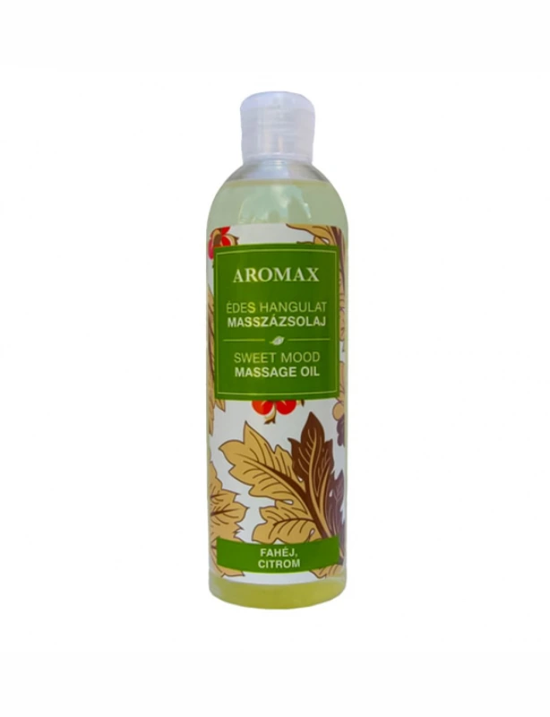 Aromax édes hangulat masszázsolaj