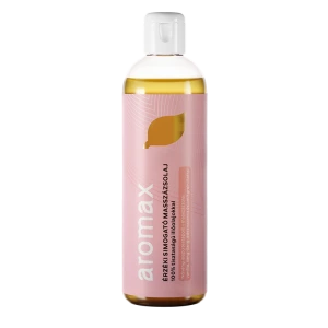 Aromax érzéki simogató masszázsolaj