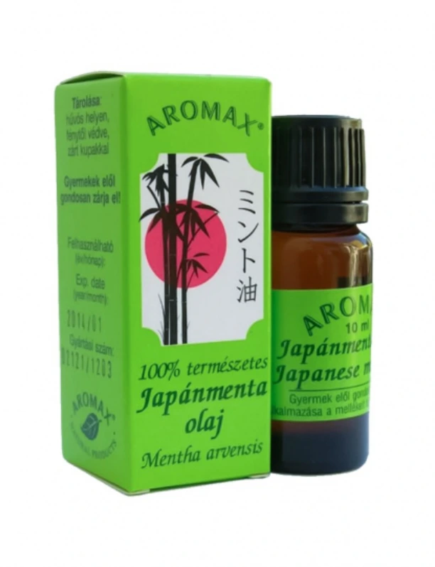 Aromax japánmenta olaj