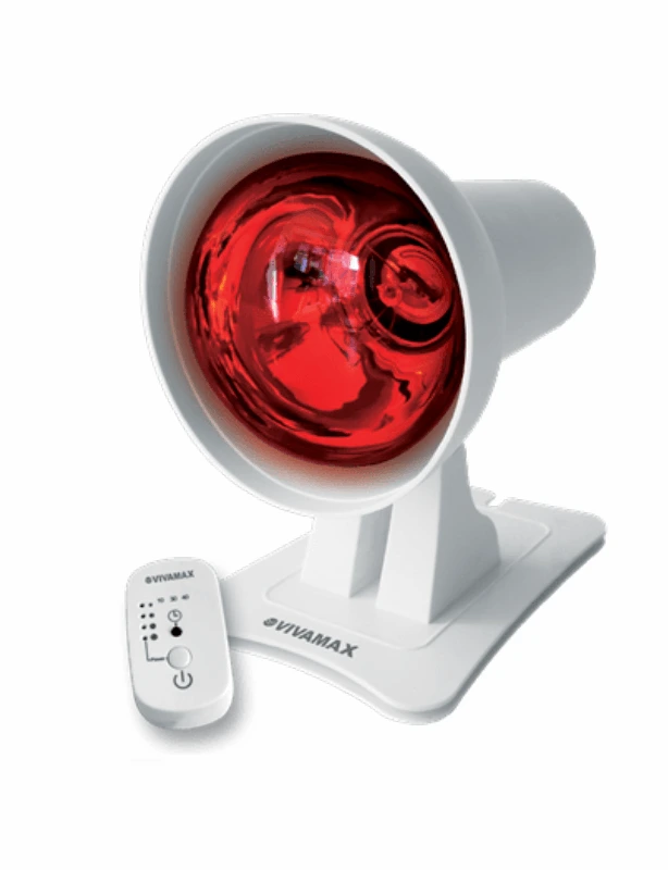 Vivamax Infralámpa extra + 150w-os izzó