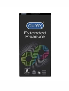 Óvszer Durex Extended Pleasure óvszer