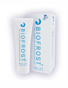 Biofrost Relief hidegterápiás gél