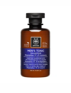 APIVITA Sampon hajhullás ellen férfiaknak - Men's Tonic
