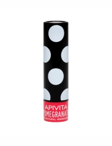APIVITA Ajakápoló stift színezett, gránátalmával