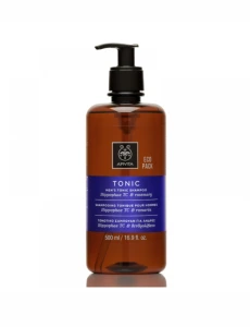 APIVITA Sampon hajhullás ellen férfiaknak - Men's Tonic ECOPACK