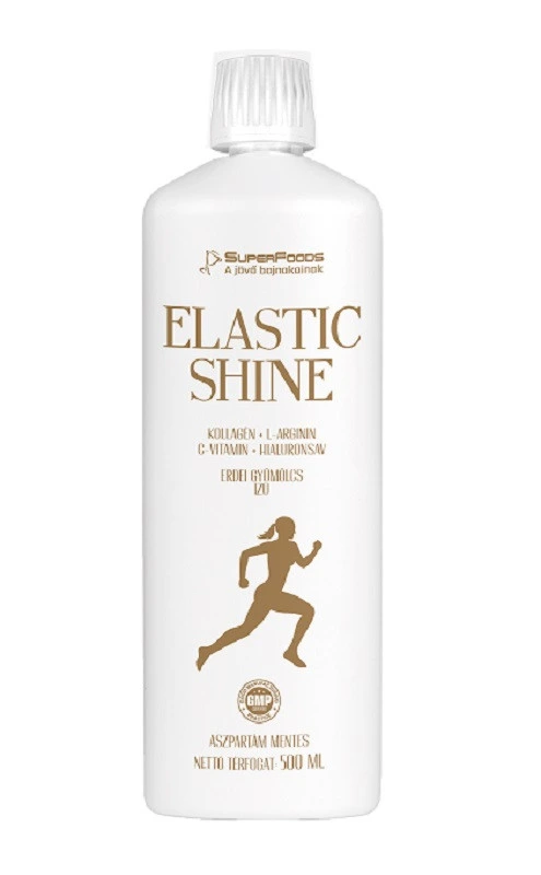 Superfoods ELASTIC SHINE liquid