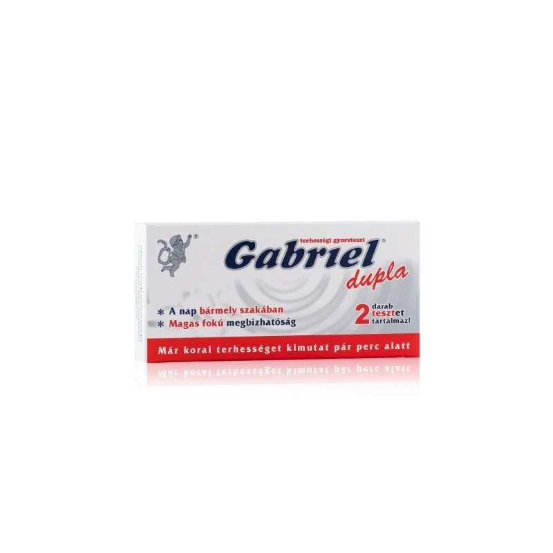Gabriel Babycheck-1 terhességi teszt DUPLA