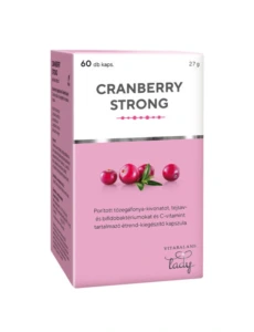 Vitabalans Cranberry Strong kapszula