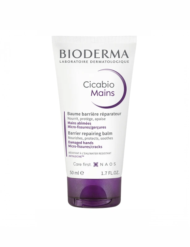 BIODERMA Cicabio kézkrém