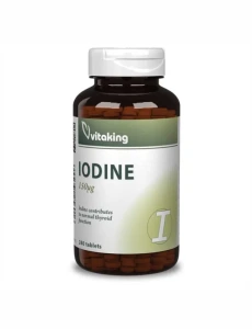 Vitaking Iodine 150mcg
