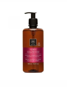 APIVITA Sampon hajhullás ellen nőknek -  Women's Tonic