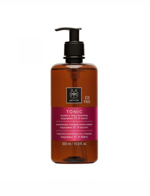 APIVITA Sampon hajhullás ellen nőknek -  Women's Tonic