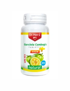 Dr. Herz Garcinia Cambogia 1000 mg tabletta