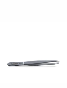 Solingen csipesz INOX hajlított