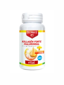 Dr. Herz Kollagén Forte Hialuronnal tabletta