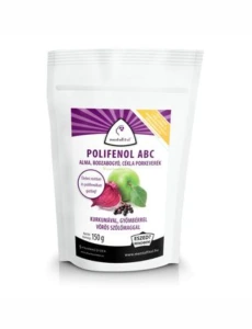 MentalFitol Polifenol ABC Porkeverék